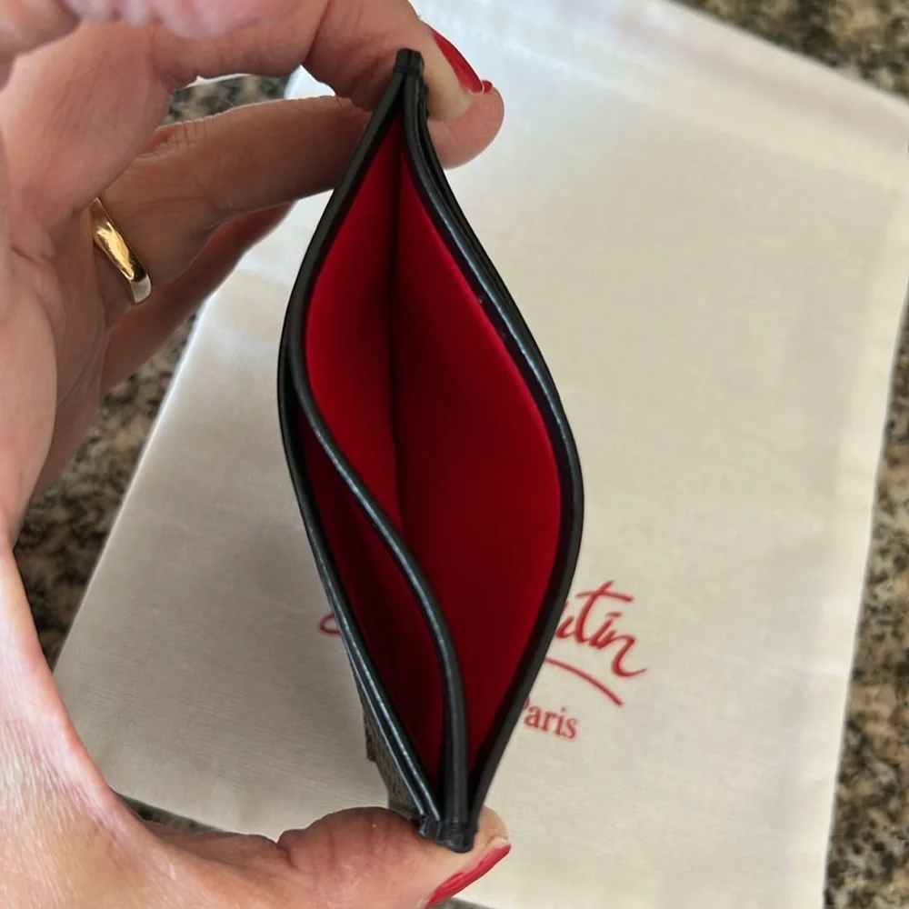 Christian Louboutin Card Holder